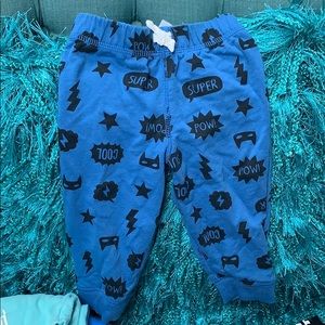 Baby boy pants
